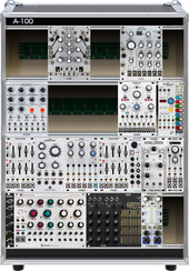 My stupid Eurorack