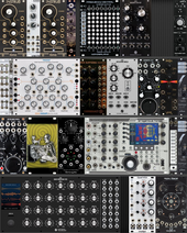 Aux Rack 07-21-24 (Structure awaiting new case)