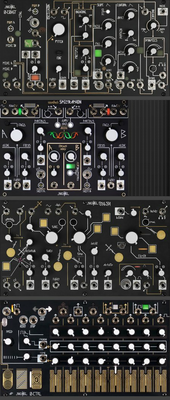Make Noise System 0