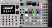 My untilled Eurorack
