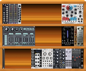 Wall Rack