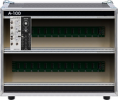 My first rack