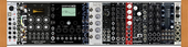 My alloyed Eurorack (copied from przg)