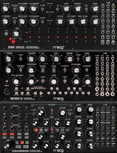 Moog Sound Studio 3