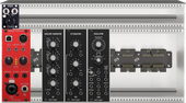 My reasoned Eurorack