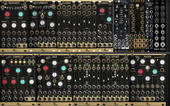My fake Mutable Instruments Eurorack