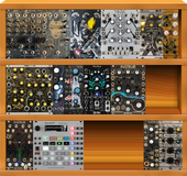 My spireless Eurorack