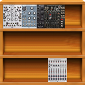 My decreed Eurorack