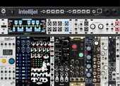 my desktop rack