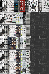 Drumms Rack Eurorack
