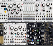 My bloomless Eurorack