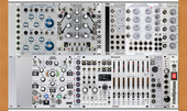 My sollar Eurorack (copy) (copy) (copy) (copy) (copy)