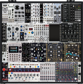 My sick Eurorack (copy) (copy) (copy) (copy)