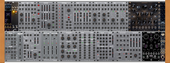 Behringer Eurorack go case 140 hp (system 100)