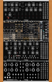 Moog Spaceship