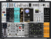 My other other briefcase Eurorack