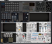 My shining Eurorack
