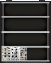 My ugly Eurorack