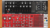 Rackbrute (DFAM+Neutron)