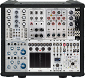 My portbable  Eurorack