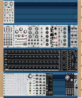 My Eurorack ok