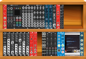My licensed Eurorack