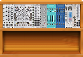 My burry Eurorack