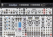 Mini Krell system  4U x 62HP Palette