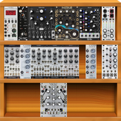 My bankrupt Eurorack