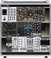 My cozy Eurorack