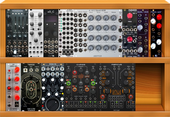 My profuse Eurorack