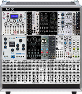 My centred Eurorack (copy)