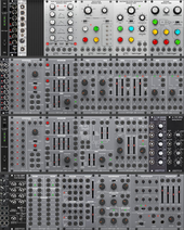 Flibble System 100 Case (12Ux84hp)