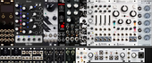 My prosy Eurorack (copy)