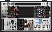 My unpoised Eurorack