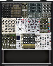 My nasty Eurorack