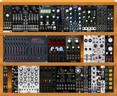 Top Left (Oscillators &amp; filters)