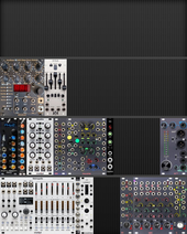 My diet Eurorack