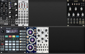 My throneless Eurorack