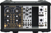 My frisky Eurorack
