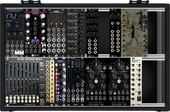My folded Eurorack