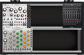 My grainy Eurorack