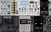 My hackly Eurorack