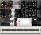My musky Eurorack