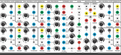 My flagrant Eurorack