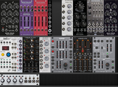 My puggy Eurorack