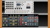 My unwound Eurorack