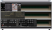 My ungrassed Eurorack