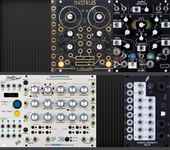 My preschool Eurorack