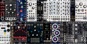 My beardy first Eurorack (copy)